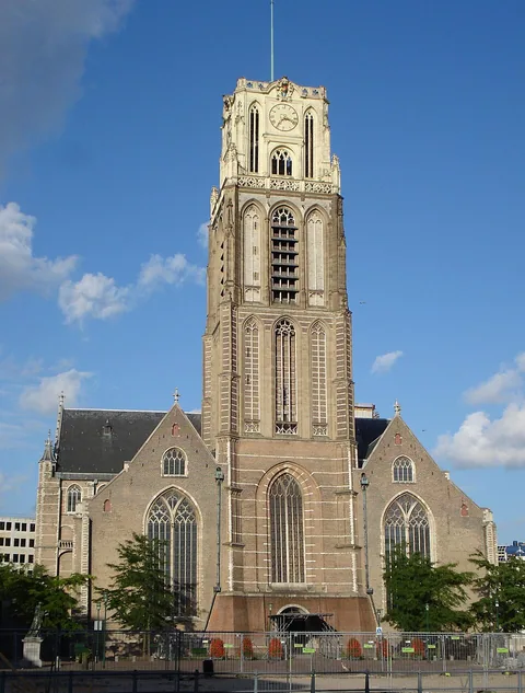 Église Saint-Laurent de Rotterdam