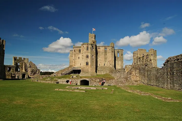 Château de Warkworth
