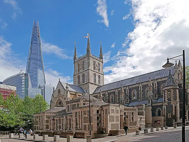 Cathédrale de Southwark