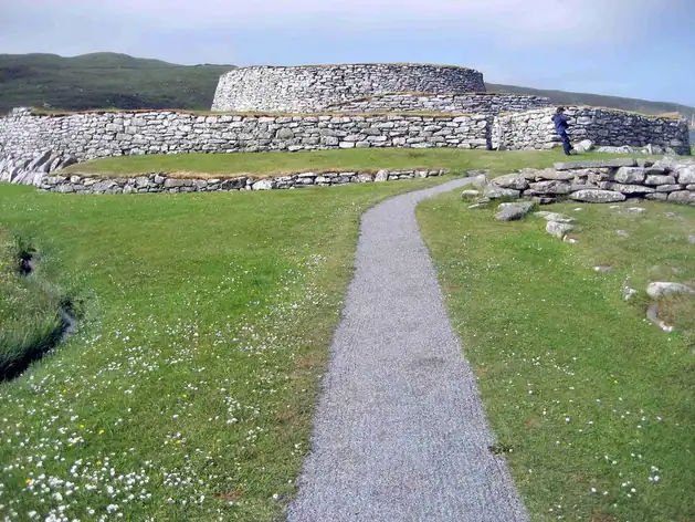Broch de Clickimin
