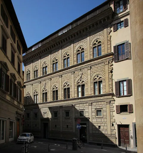 Palais Rucellai