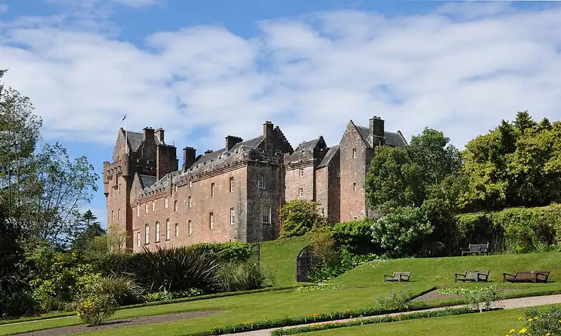 Château de Brodick