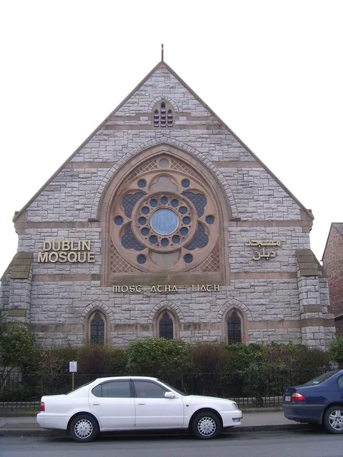 Dublin Mosque