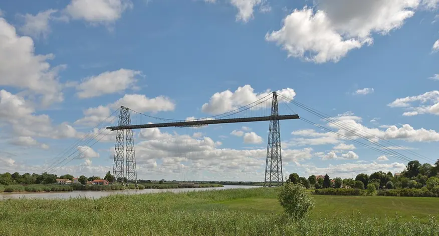 Pont transbordeur de Rochefort