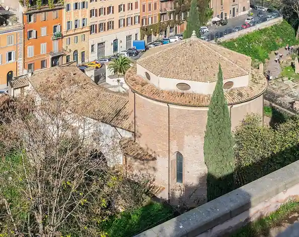 Église San Teodoro al Palatino