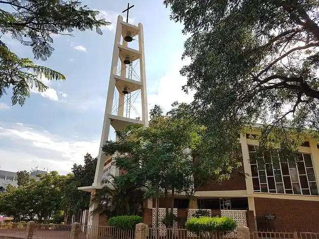 Cathédrale du Christ-Roi de Gaborone
