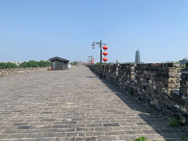 Remparts de Nankin