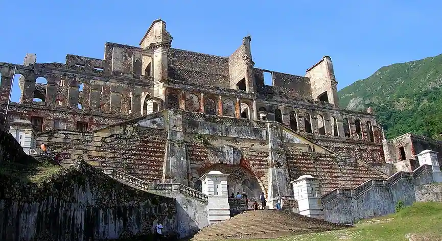 Palais de Sans-Souci