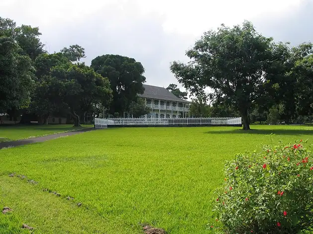 Jardin botanique Sir Seewoosagur Ramgoolam