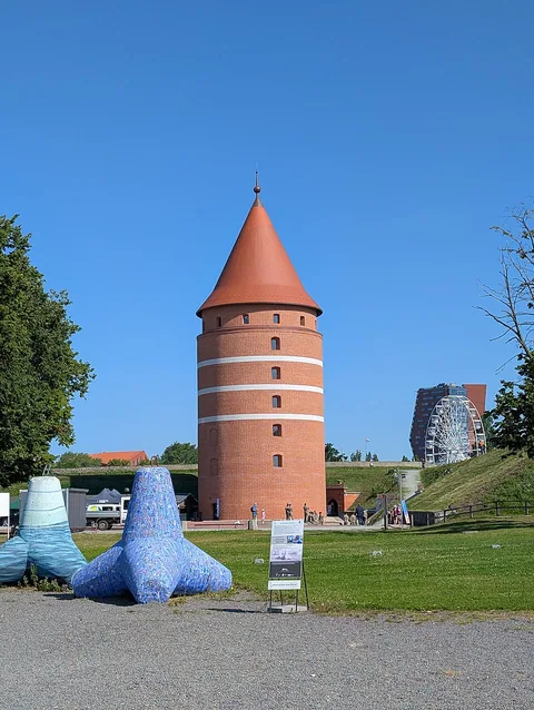 Château de Klaipėda