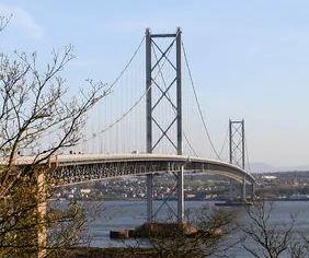 Pont autoroutier du Forth