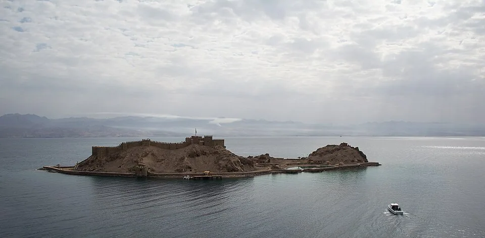 Île du Pharaon