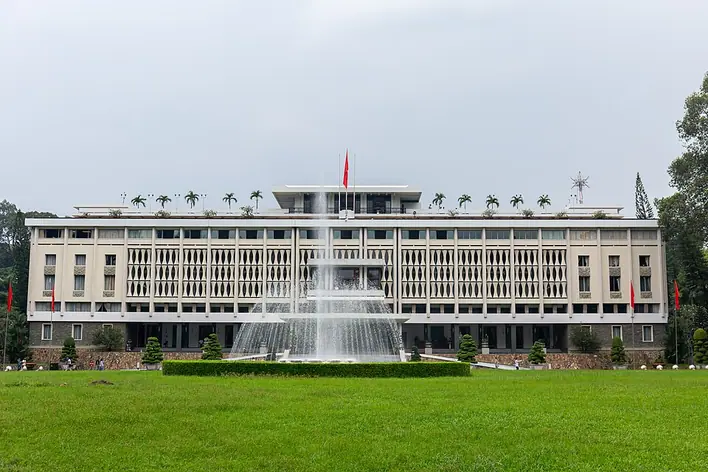 Palais de l'Indépendance