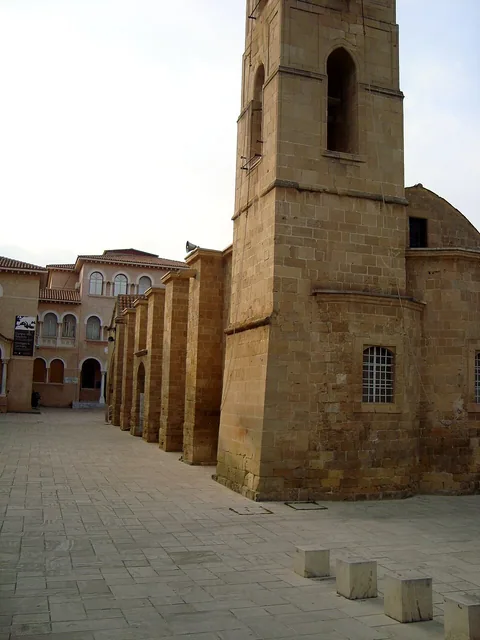 Cathédrale Saint-Jean-le-Théologien de Nicosie
