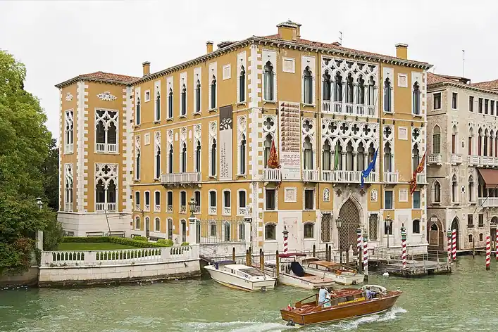 Palais Cavalli-Franchetti
