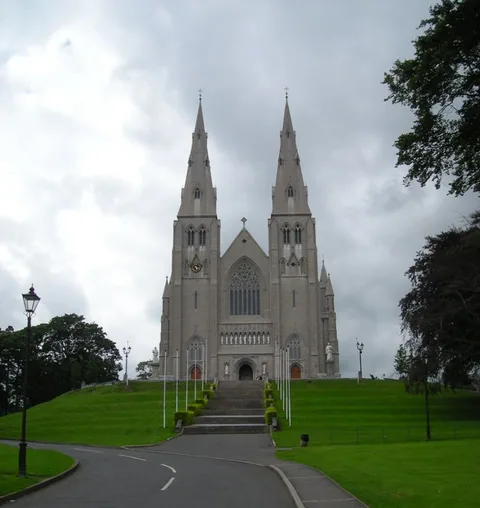 Cathédrale catholique Saint-Patrick d'Armagh
