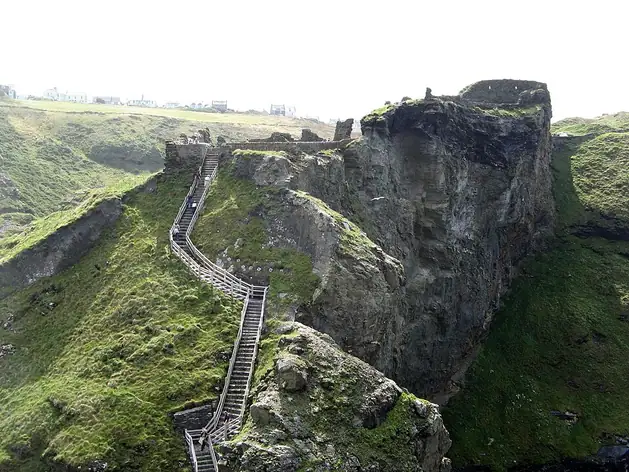 Château de Tintagel