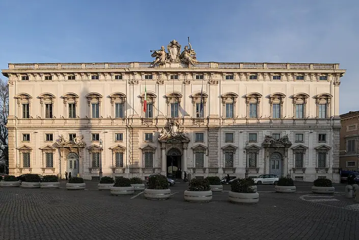 Palais de la Consulta