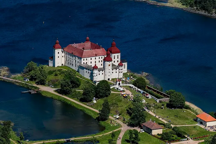 Château de Läckö