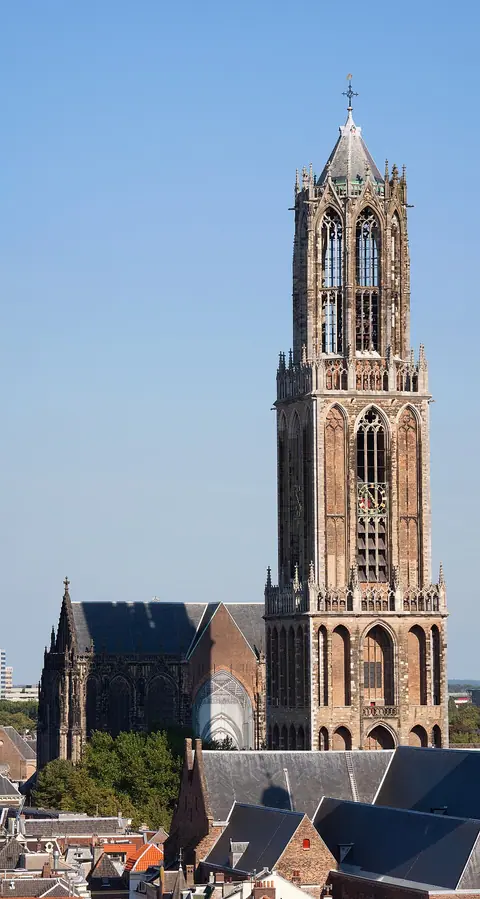 Cathédrale Saint-Martin d'Utrecht
