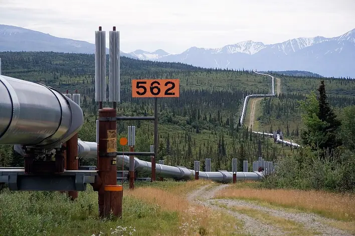 Oléoduc trans-Alaska