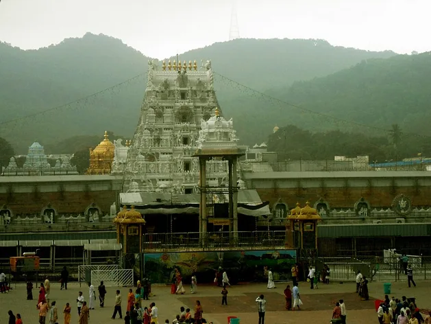 Tirumala Venkateswara Temple