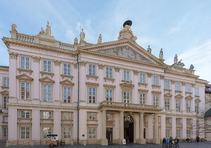 Palais primatial