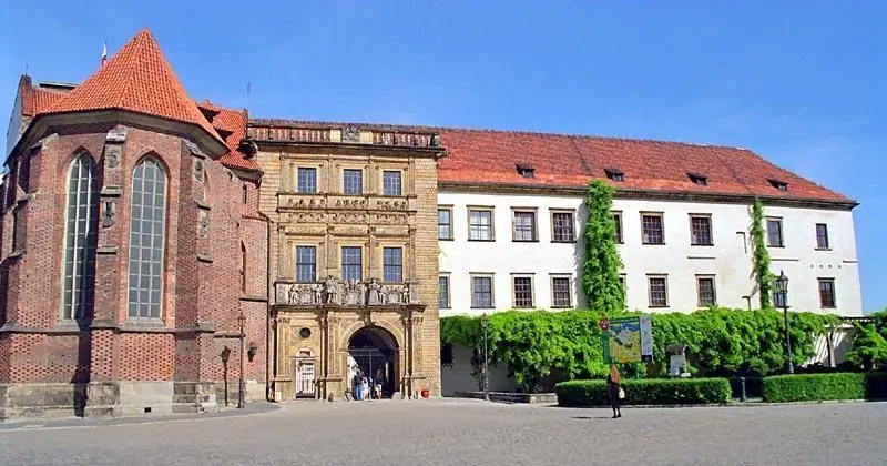 Château de Brzeg