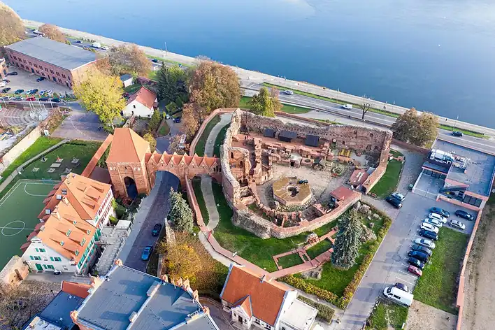 Château de Toruń