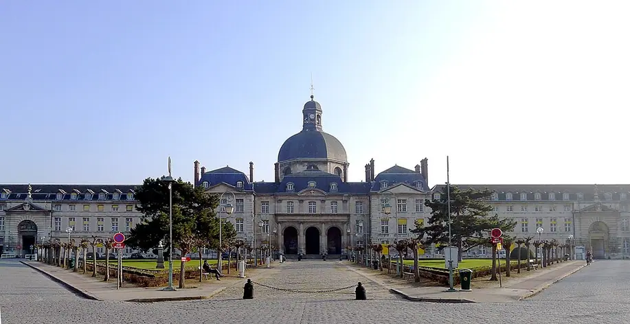 Hôpital de la Salpêtrière