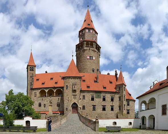 Château de Bouzov