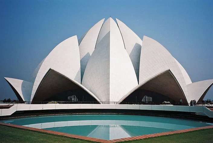 Temple du Lotus