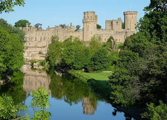 Château de Warwick