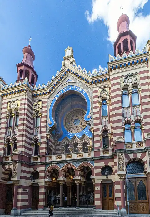 Synagogue jubilaire