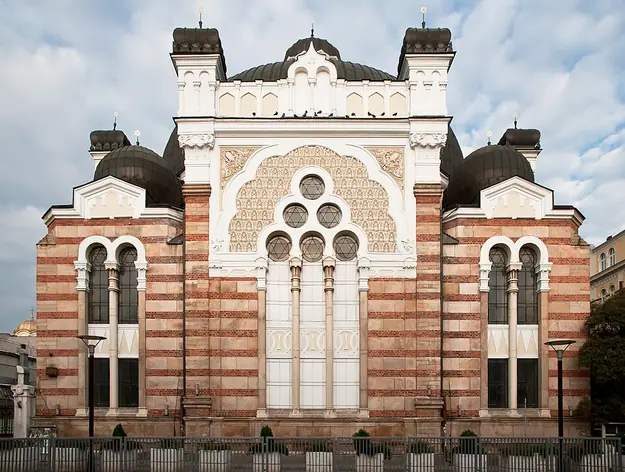 Synagogue de Sofia