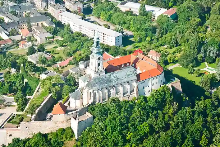 Cathédrale Saint-Emmeran de Nitra