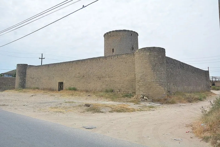 Nardaran Fortress