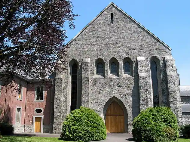 Abbaye de Scourmont