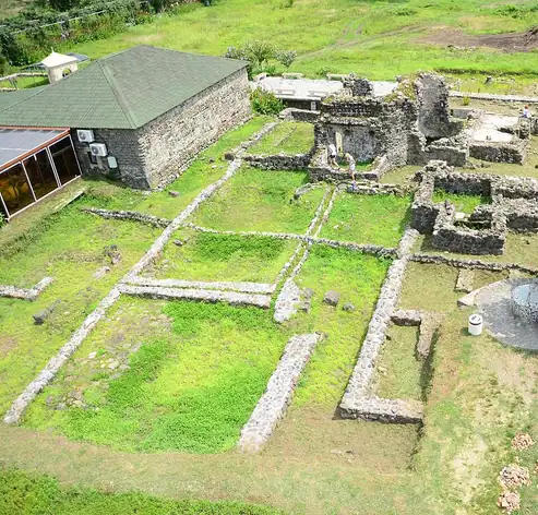 Forteresse de Gonio