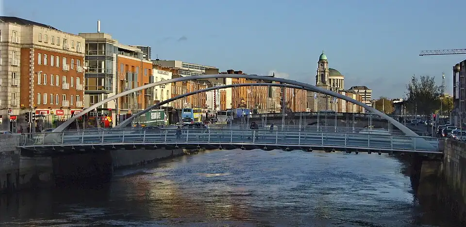 Pont James Joyce