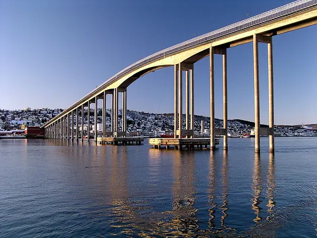 Pont de Tromsø
