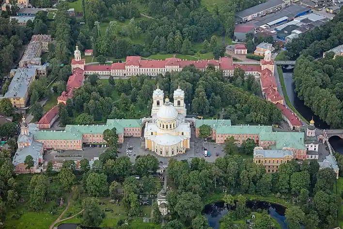 Monastère Saint-Alexandre-Nevski