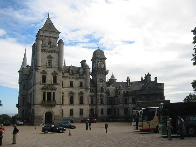 Château de Dunrobin