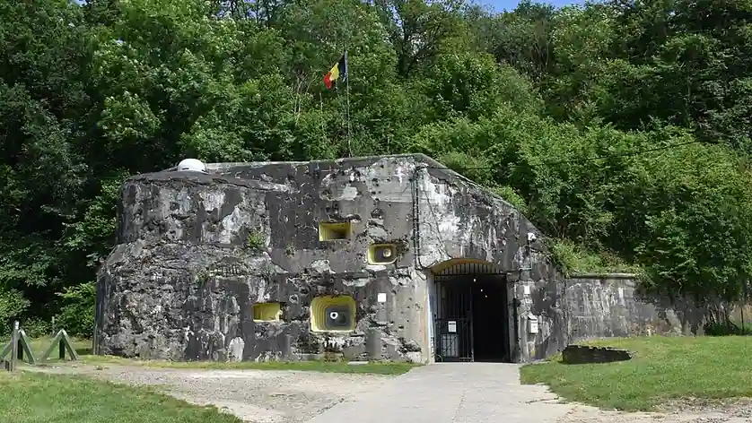 Fort d'Ében-Émael