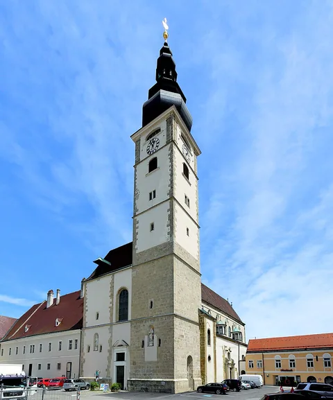 Cathédrale de Sankt Pölten