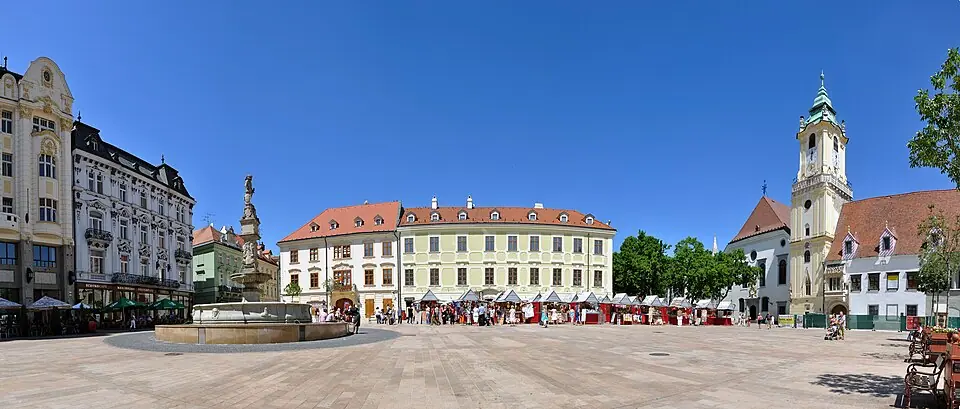 Hlavné námestie