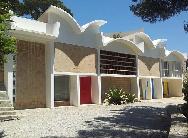 Fondation Pilar-et-Joan-Miró