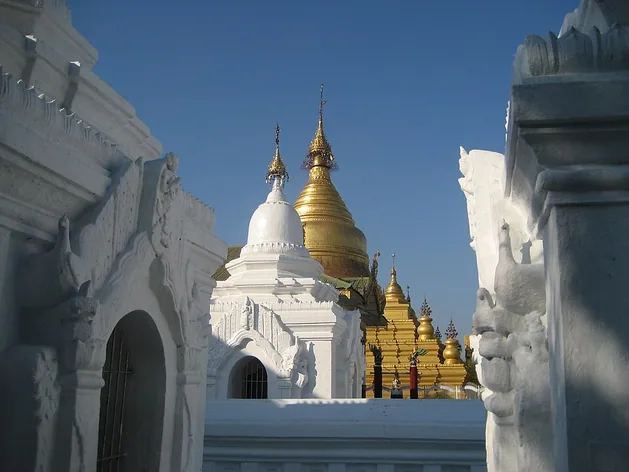 Pagode Kuthodaw