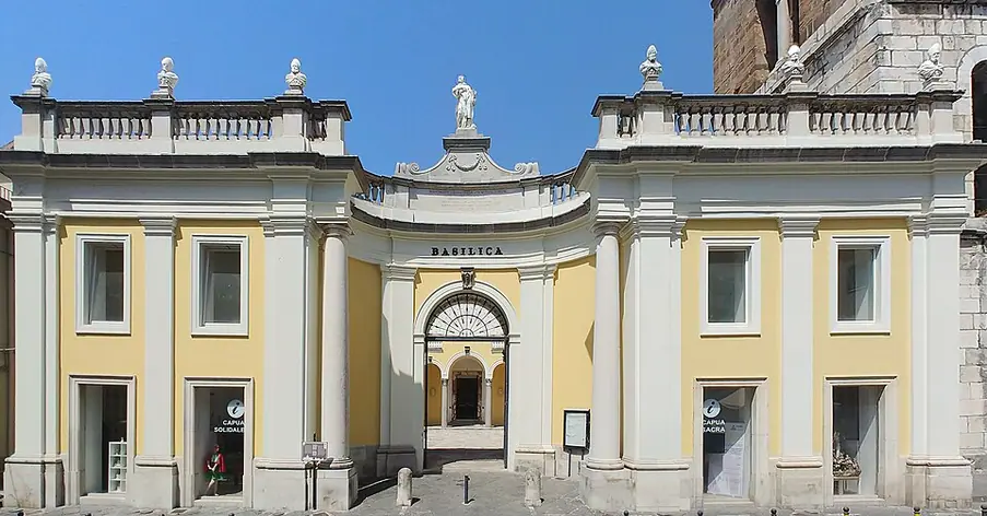 Cathédrale de Capoue