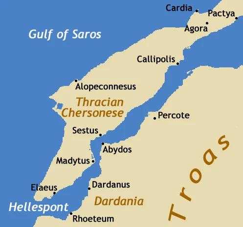 Dardanie